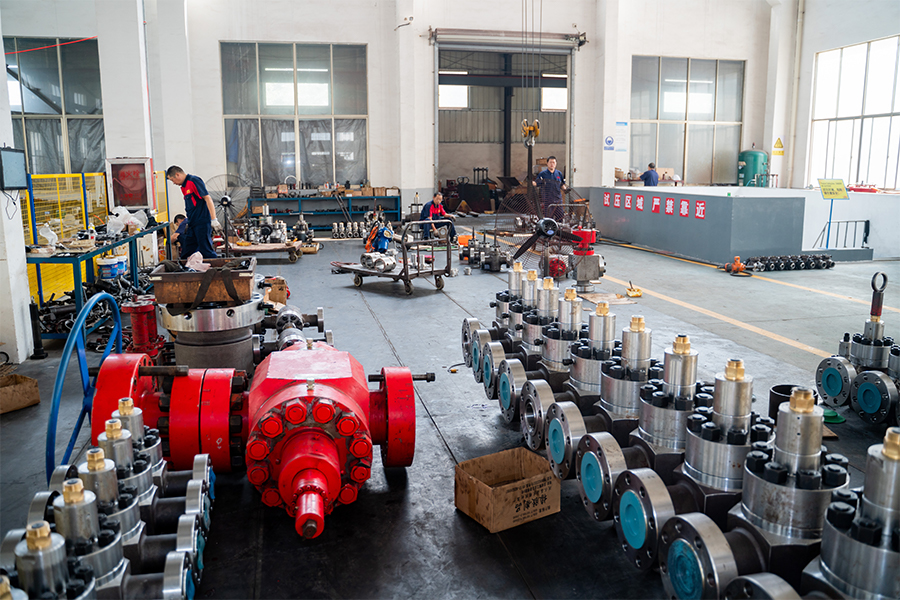 Jianhu Yuxiang Machinery Manufacturing Co., Ltd.